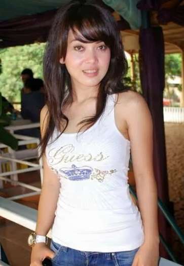 syahrini