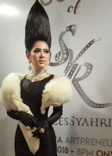 syahrini