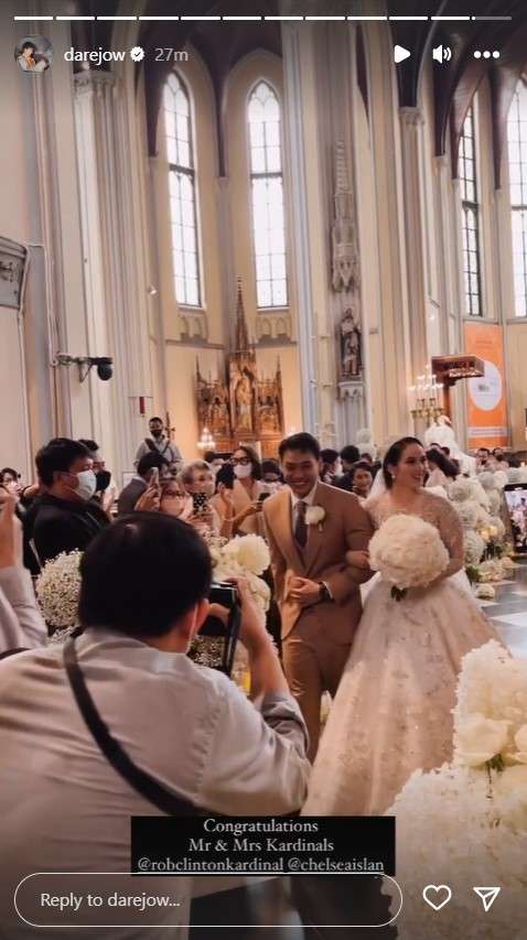 chelsea islan