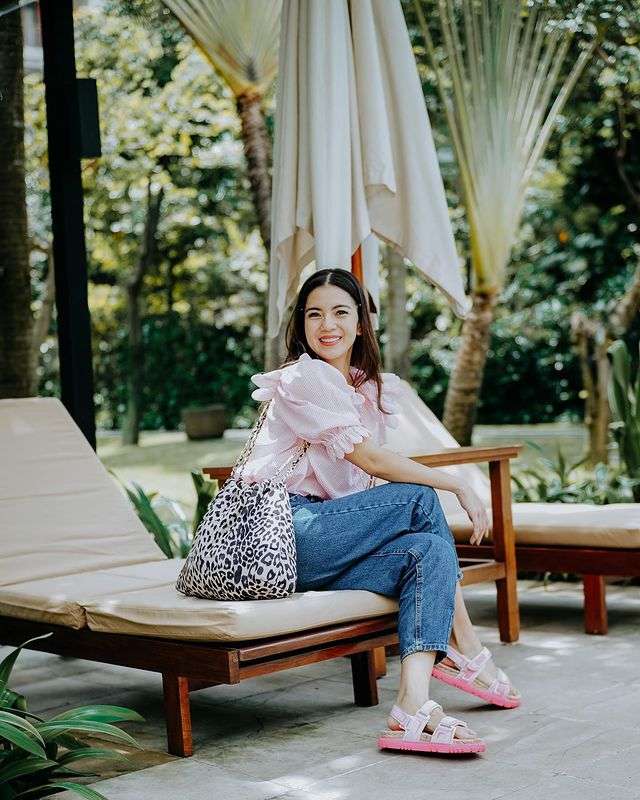 Ola Harika istri DJ Riri