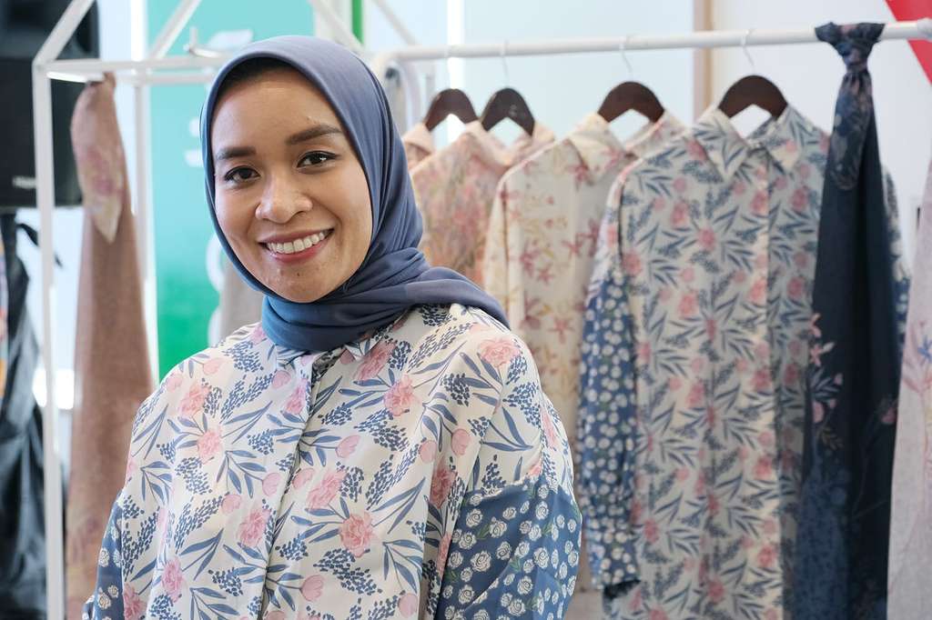 Intip Koleksi Eksklusif Kolaborasi 4 Brand Lokal dan Ilustrator di Tokopedia Fashion Week 2022