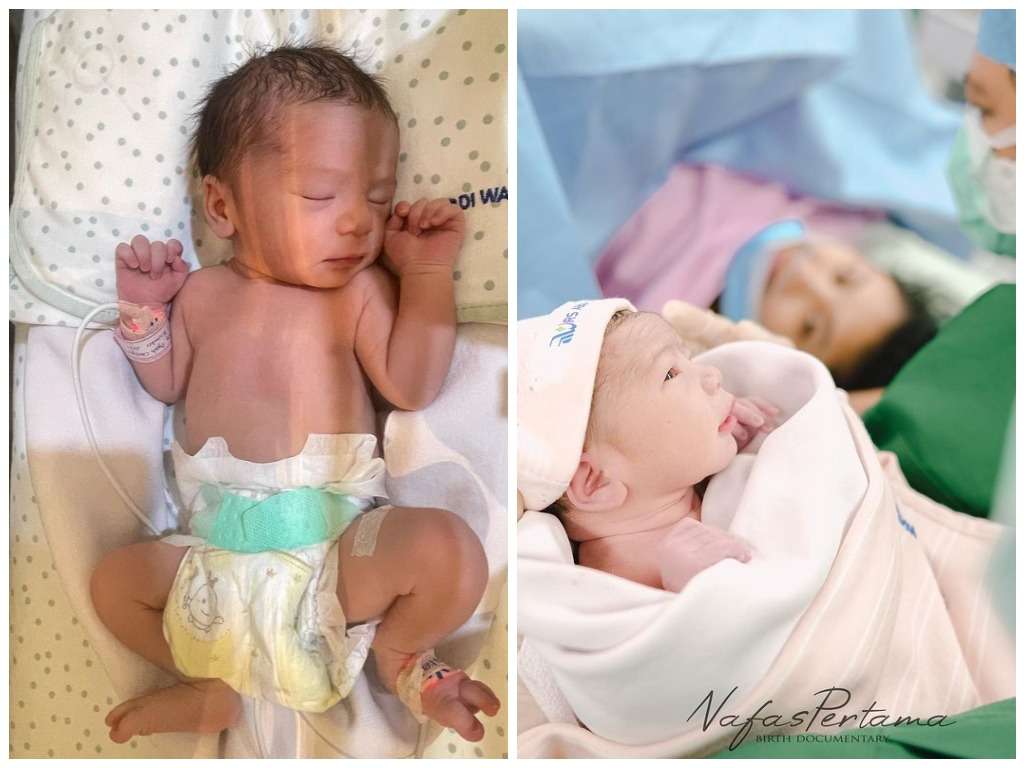 Anak pertama Adipati Dolken dan Istri