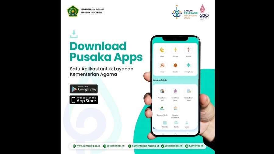 pusaka kemenag