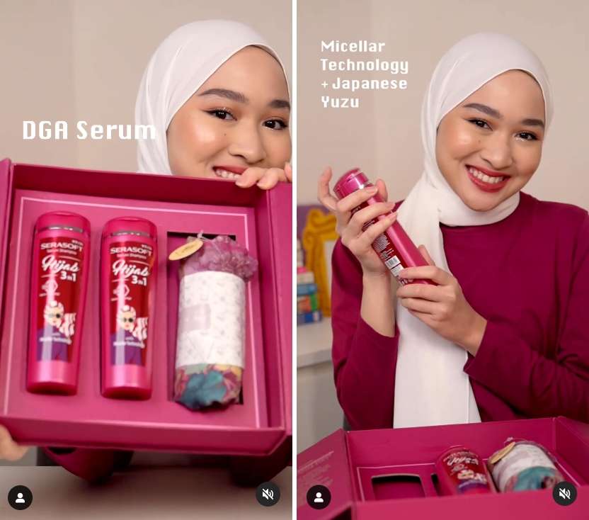 Tips Tampil Standout Seharian dengan Hijab ala Kiara Leswara, Nggak Lagi #TakutBangetLepek