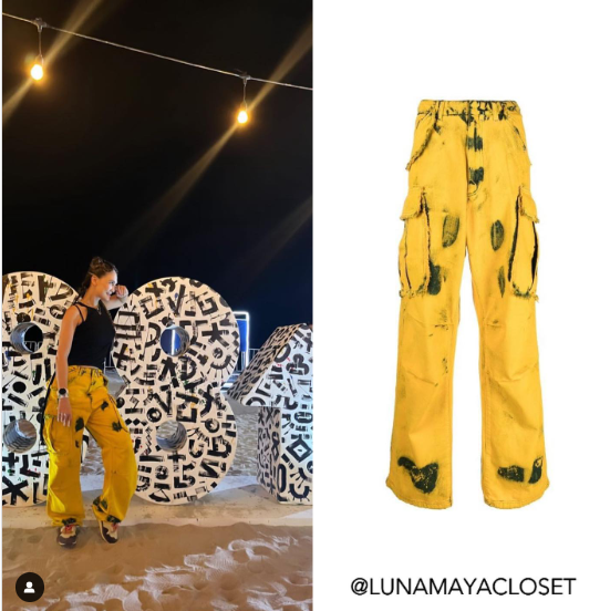 Instagram @lunamayacloset