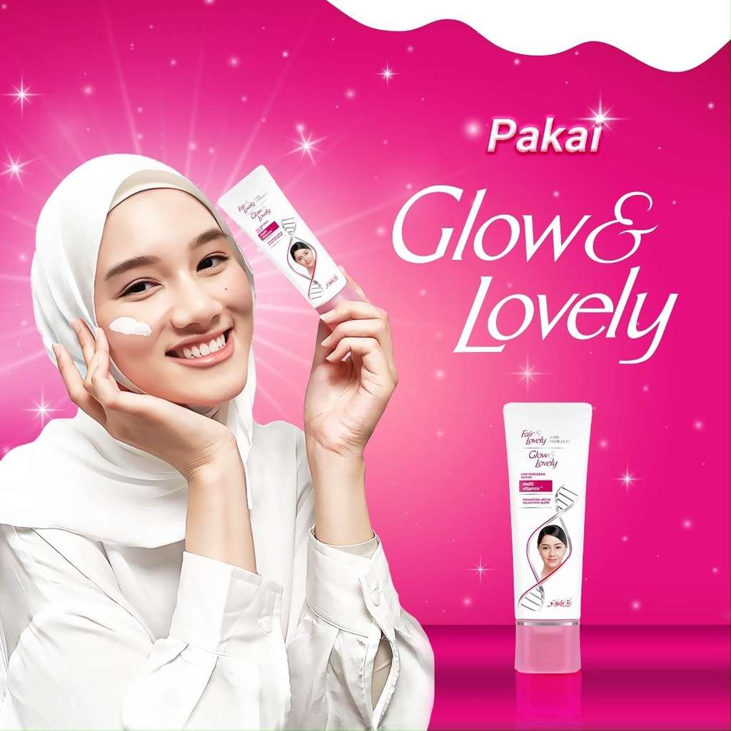 Cerahkan Masa Depanmu Bersama Glow & Lovely, Yuk Berjuang Meraih Mimpi!