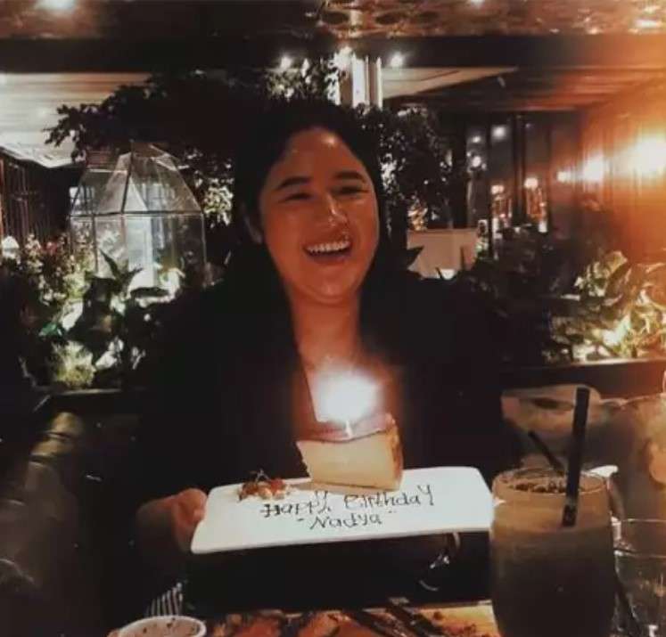 Nadya Gudono kakak Erina Gudono Nadya Gudono kakak Erina Gudono