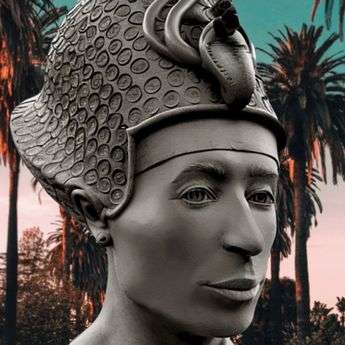 Wajah Asli Firaun Tutankhamun Terungkap setelah 3.300 Tahun