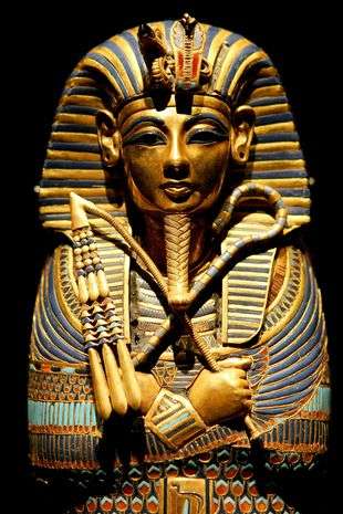 Wajah Asli Firaun Tutankhamun Terungkap setelah 3.300 Tahun