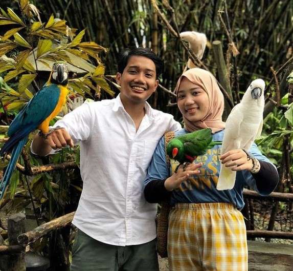Zara dan Eril