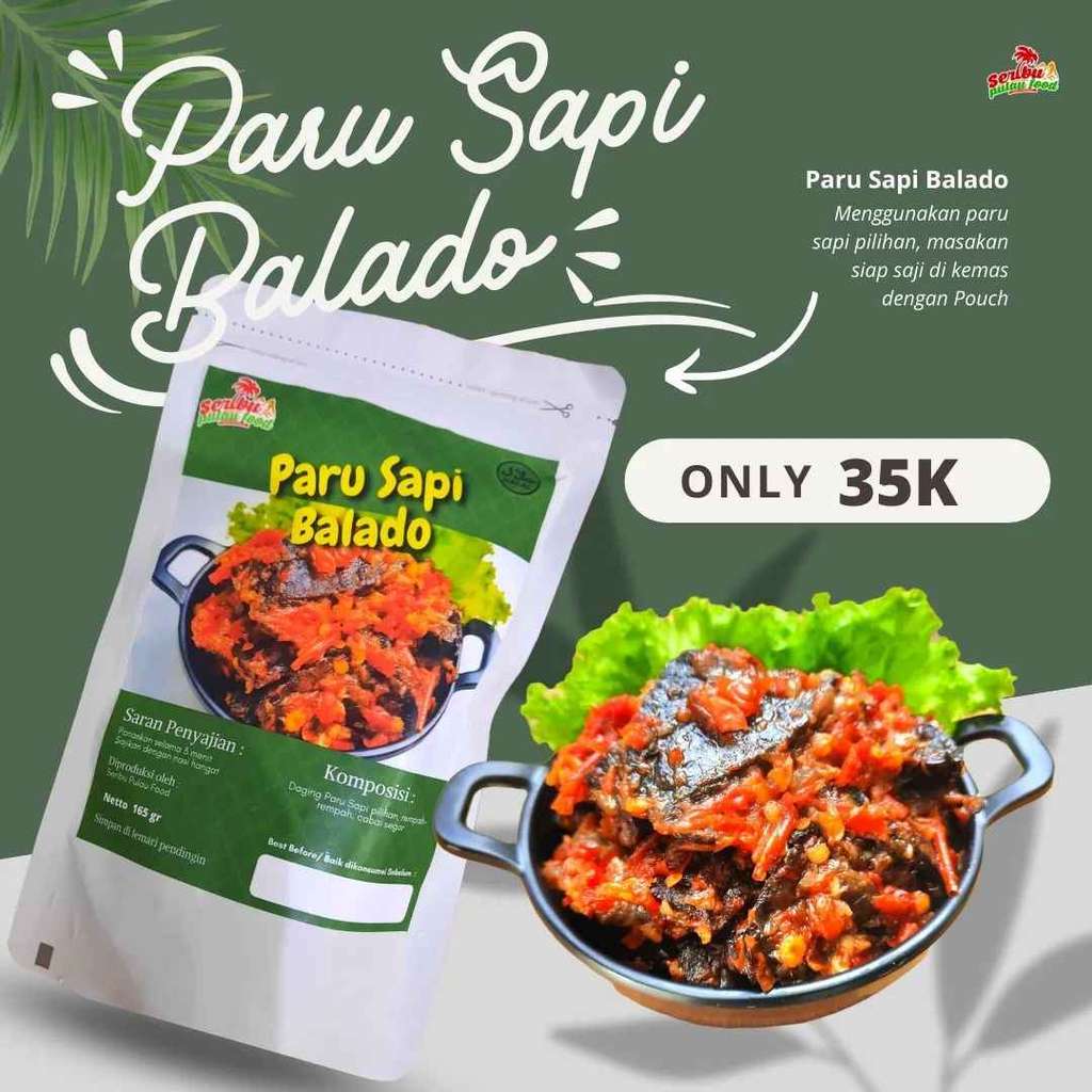 Sensasinya Rumahan Banget, Deretan Menu Lauk di Malang Ini Bisa Dipilih Saat Libur Masak