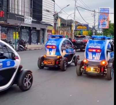 Mobil Patroli