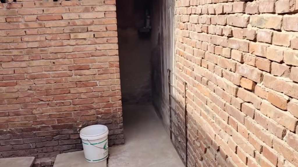 Potret rumah WNI nikahi pria desa di China, sederhana dan unik.