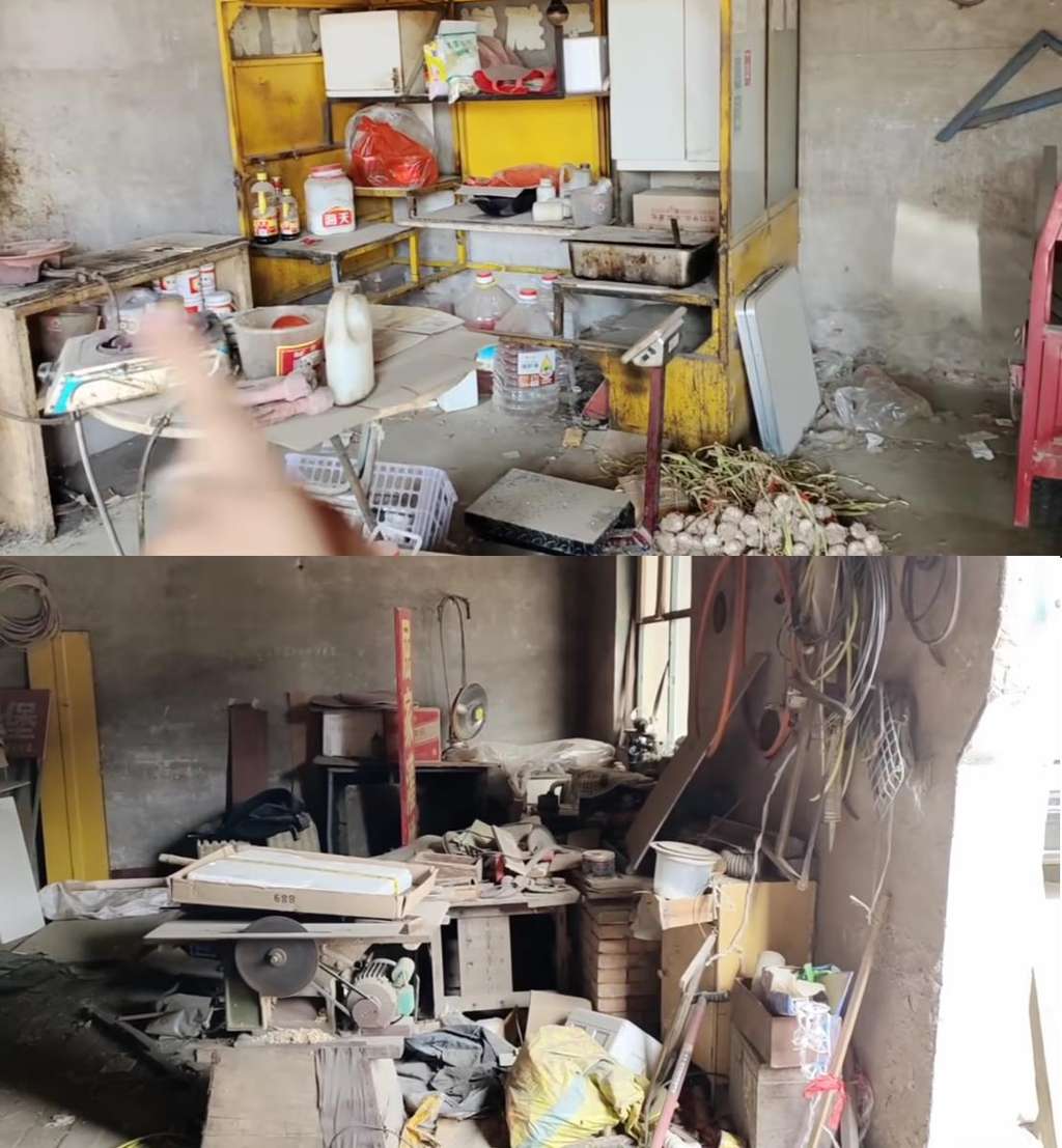 Potret rumah WNI nikahi pria desa di China, sederhana dan unik.