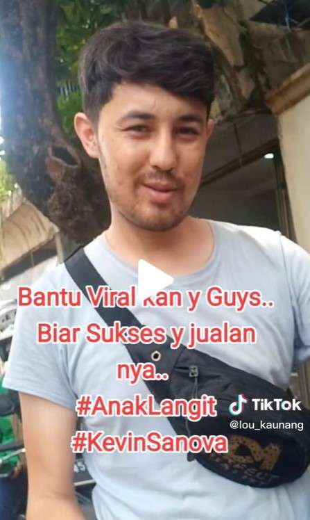 Kevin Sanova Anak Langit Kevin Sanova Anak Langit