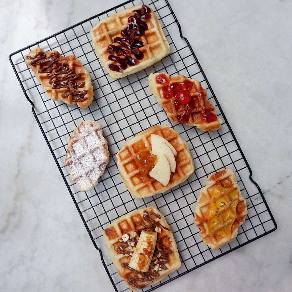 Intip Kreasi Roti dan Pastry di Bandung yang Cocok Jadi Menu Sarapan