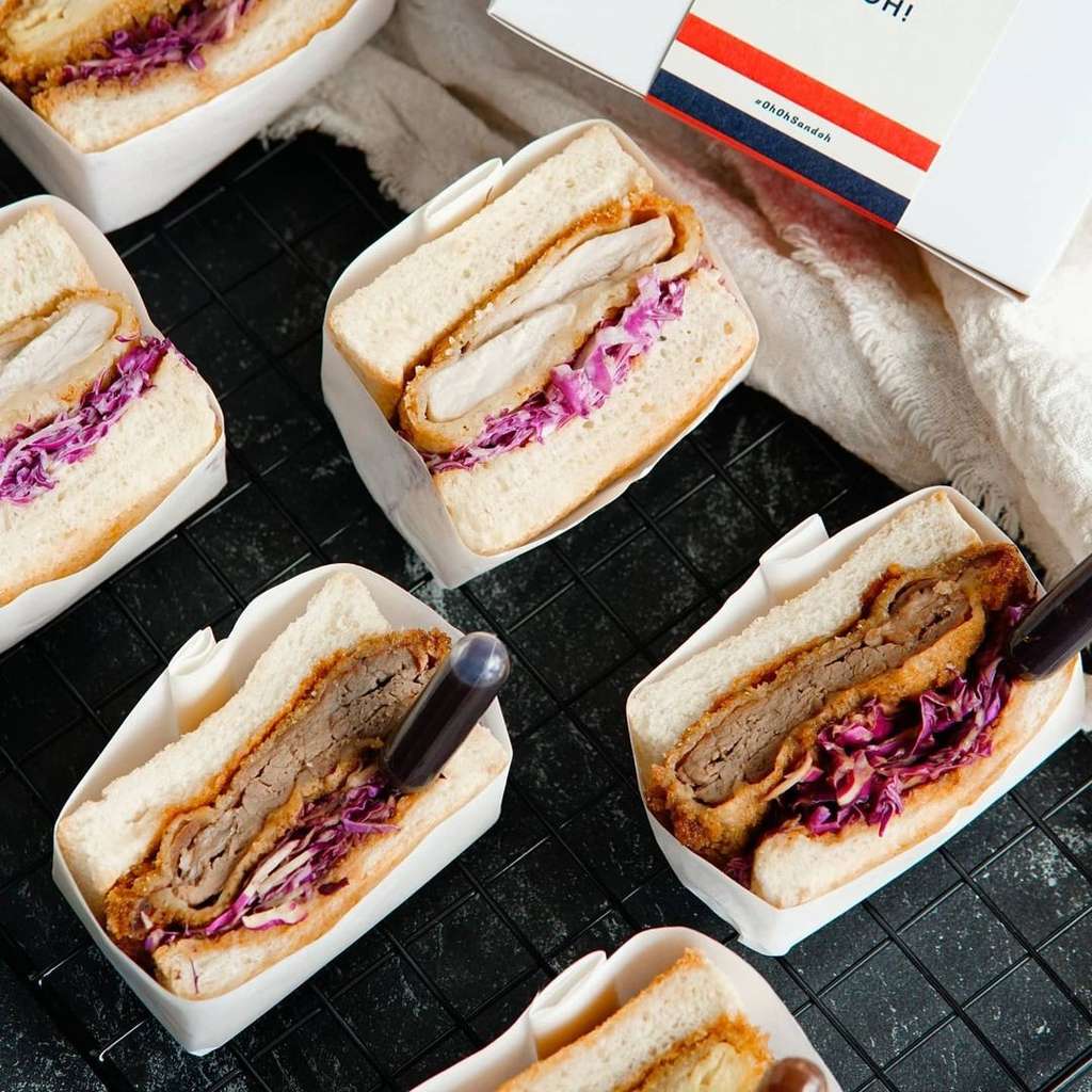 Intip Kreasi Roti dan Pastry di Bandung yang Cocok Jadi Menu Sarapan