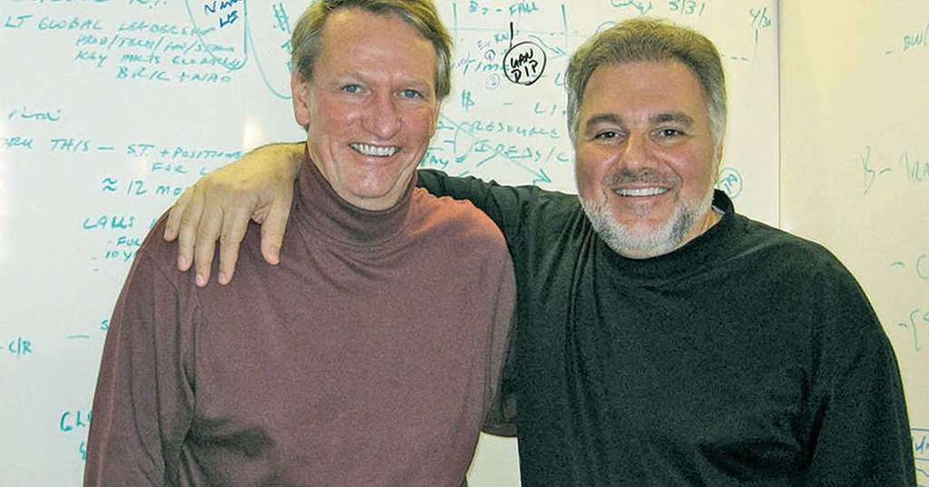 Rick Wagoner dan Jay Alix