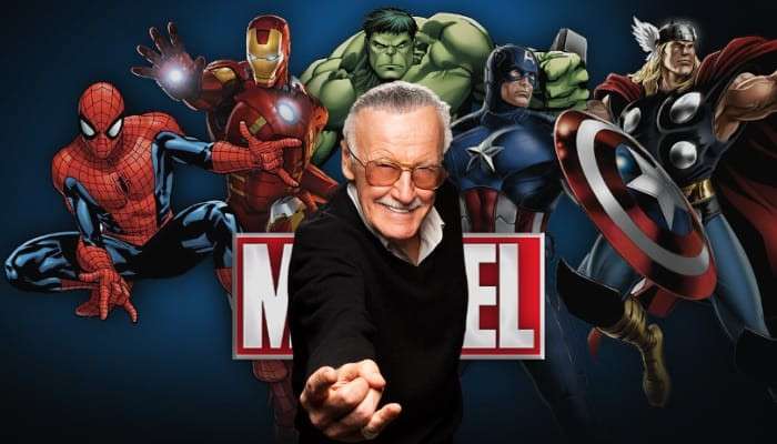 Pembaru Marvel Stan Lee Pembaru Marvel Stan Lee