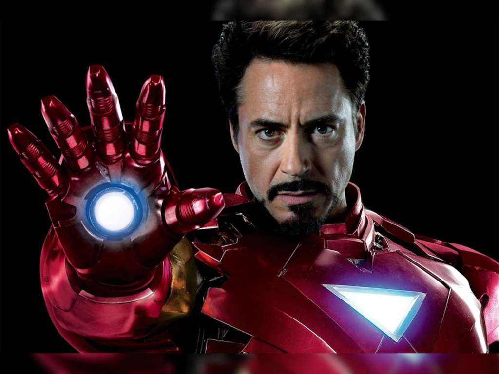 Film Iron Man Film Iron Man