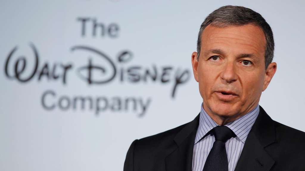 CEO Disney Bob Iger CEO Disney Bob Iger