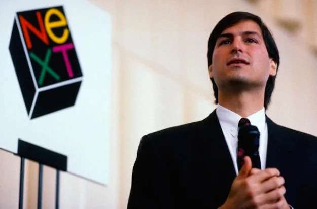 Steve Jobs menditikan NEXT usai dipecat dari Apple