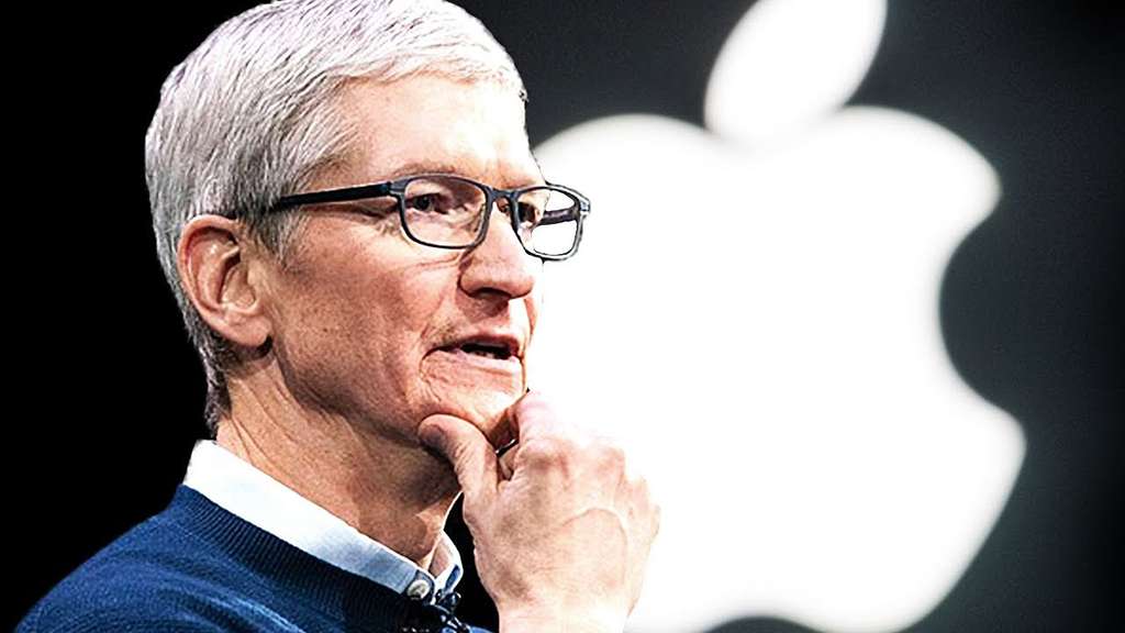 CEO Apple Tim Cook