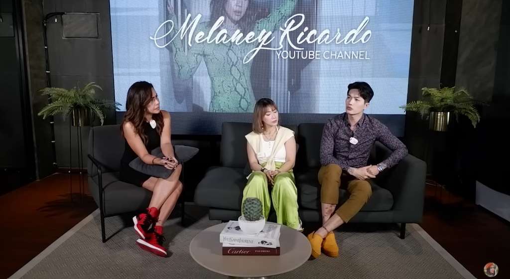 Moa dan Lee Jeong Moa dan Lee Jeong