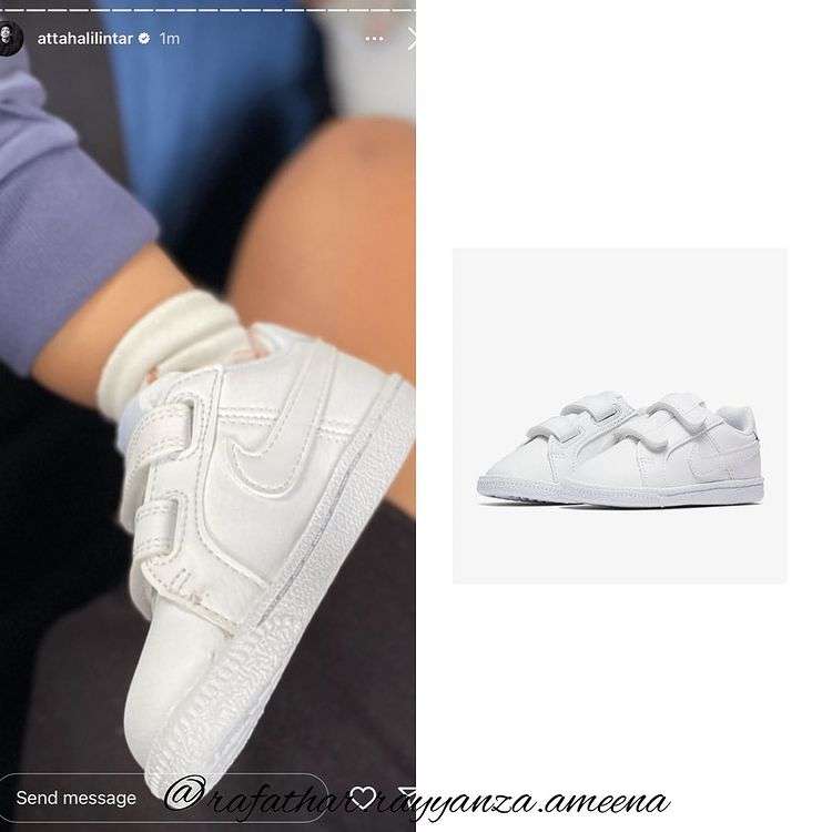 Sepatu Nike Ameena