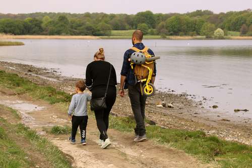 Keluarga Denmark