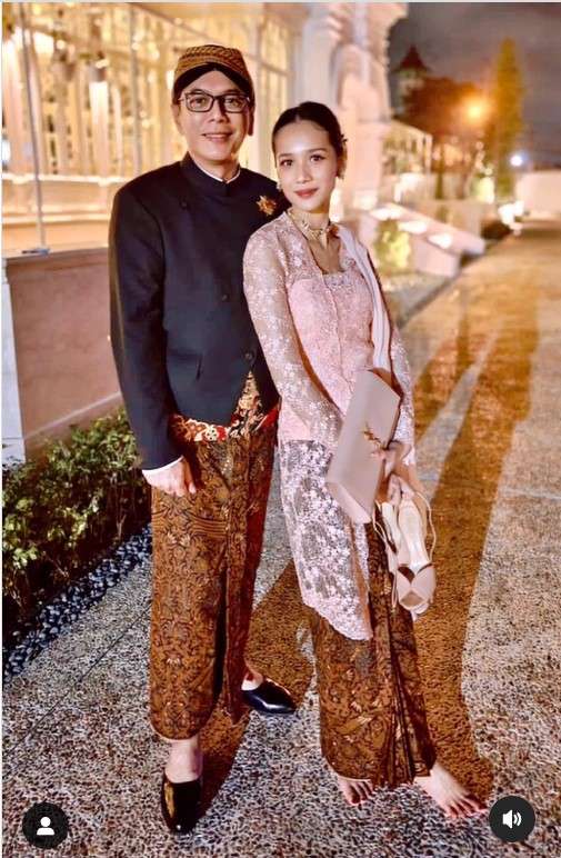 Wishutama dan Gista Putri