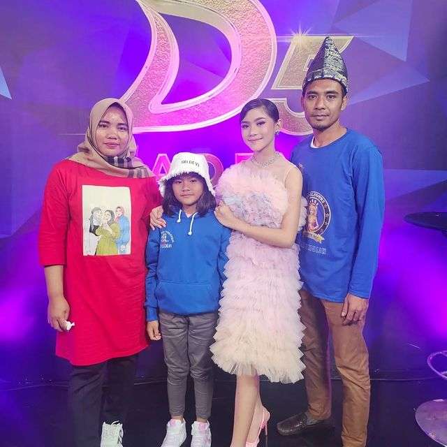 Keluarga Sridevi