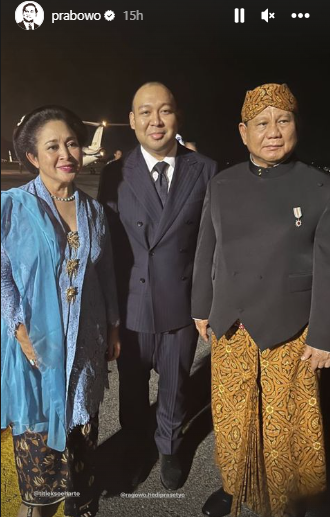 titiek soeharto dan prabowo