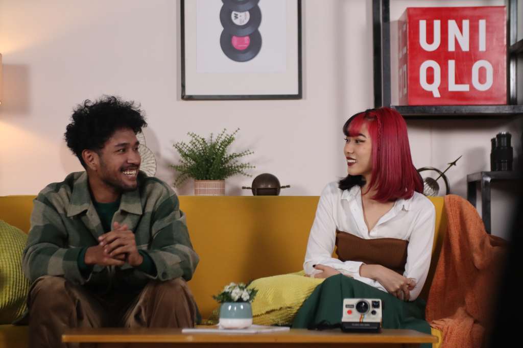 Teddy Adhitya & Isyana Sarasvati