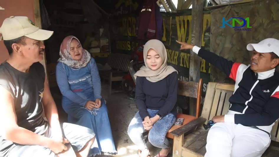 Kondisi kediaman Yessy yang batal menikah karena minta mahar sertifikat rumah.