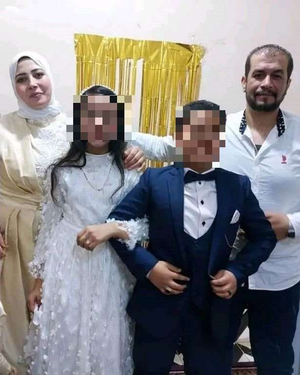 Viral Bocah Laki-Laki 12 Tahun Nikahi Sepupu Berusia 10 Tahun, Pihak Keluarga Beri Dukungan Viral Bocah Laki-Laki 12 Tahun Nikahi Sepupu Berusia 10 Tahun, Pihak Keluarga Beri Dukungan