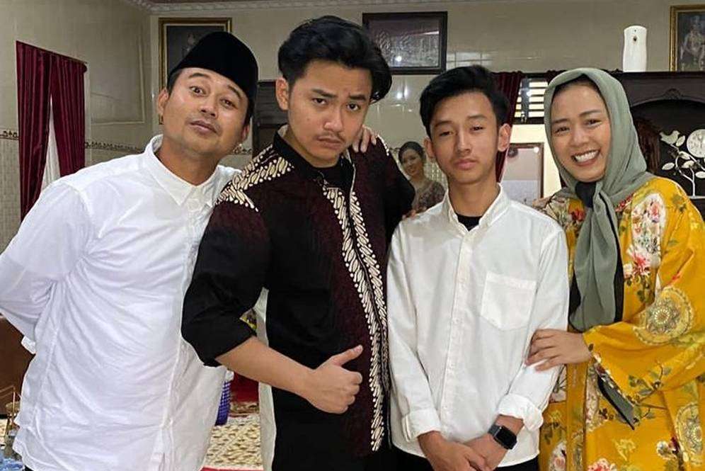 Keluarga Soimah