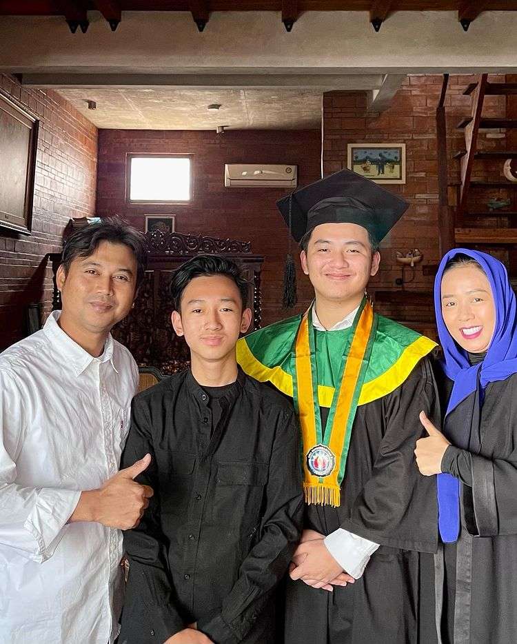 Keluarga soimah