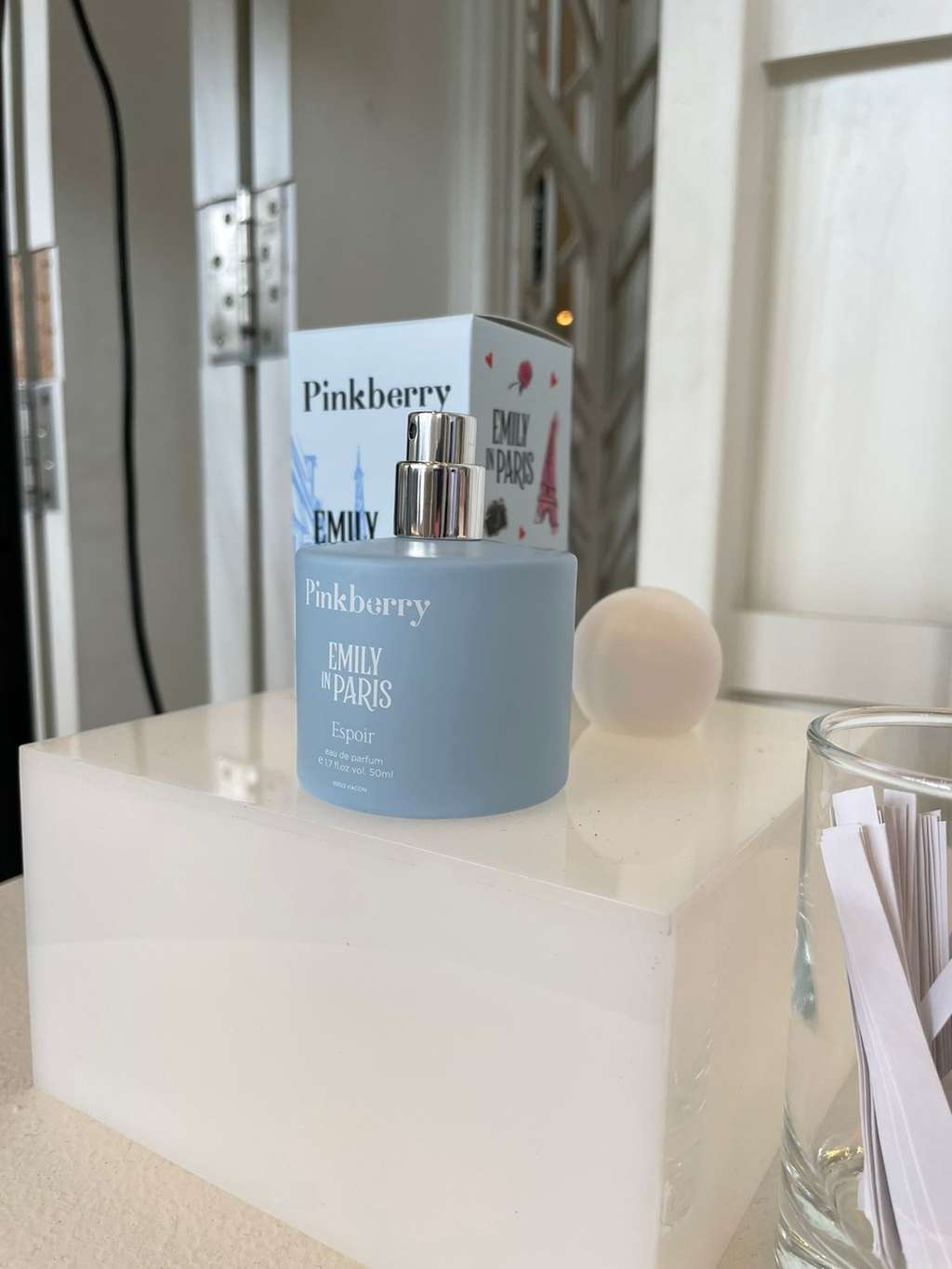 Pinkberry 'Emily in Paris'