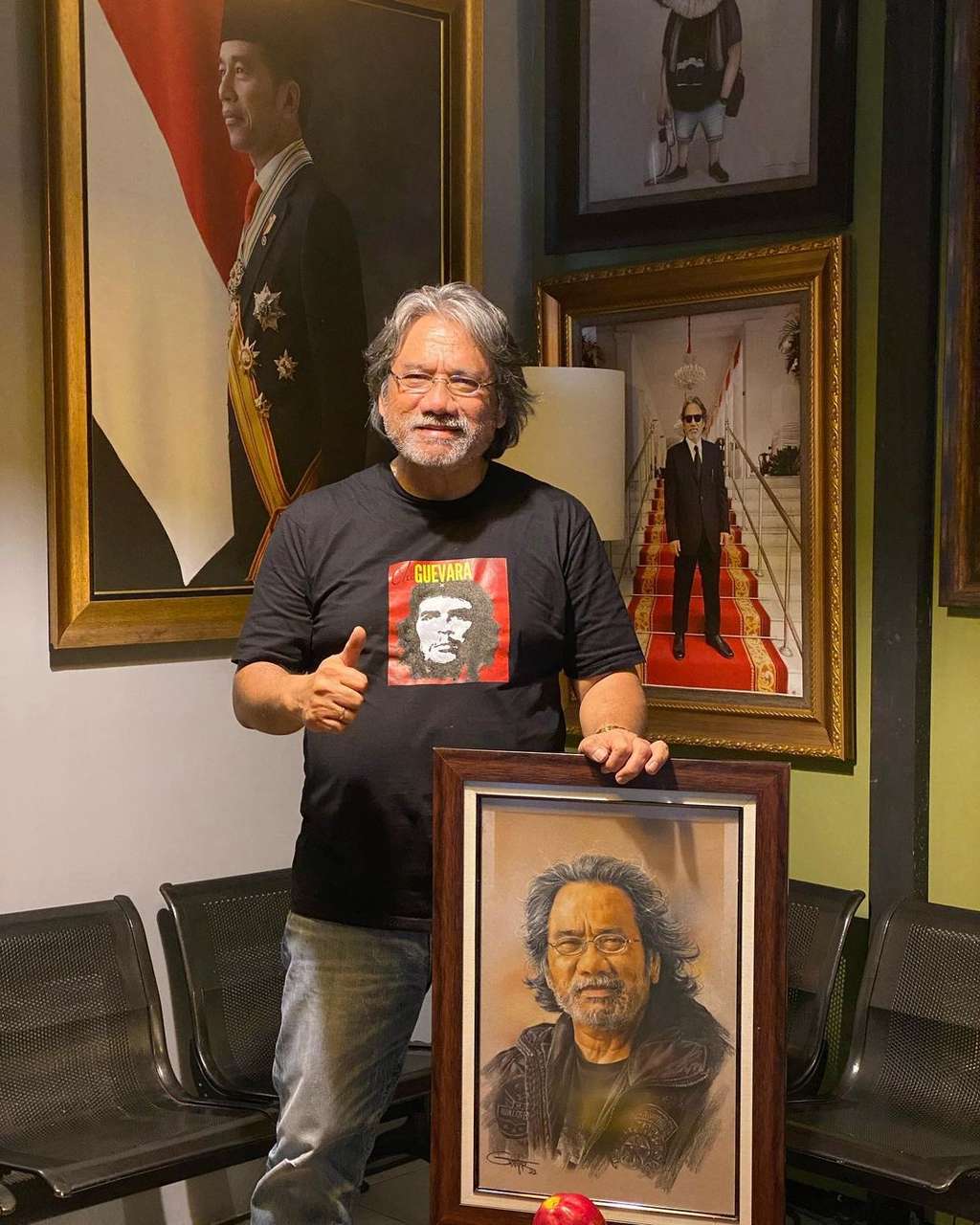 darwis triadi