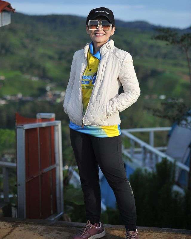 Kekasih Sahrul Gunawan