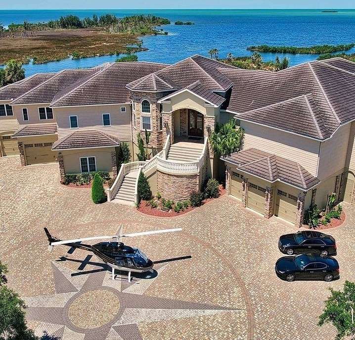 Helicopter Estate