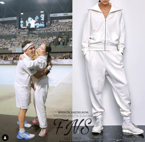 Instagram @fashion_nagitaslavina