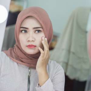Mengalami Masalah Kulit