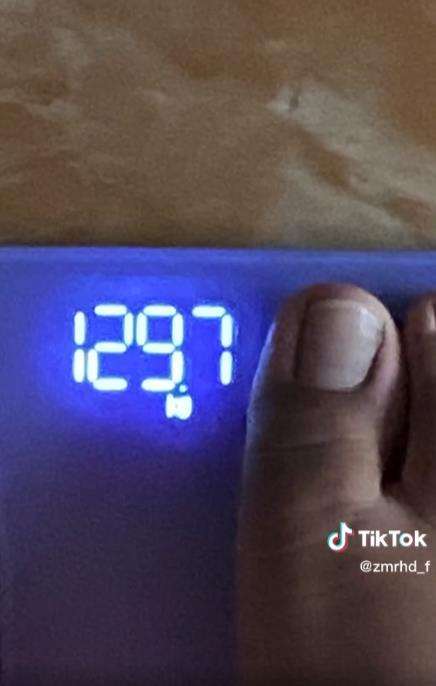 Transformasi pria berbobot 168,7 kg susut 70 kg hanya dalam setahun.