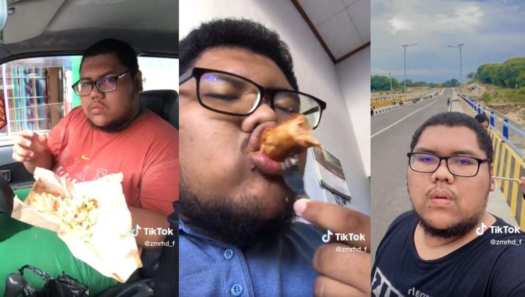 Transformasi pria berbobot 168,7 kg susut 70 kg hanya dalam setahun.