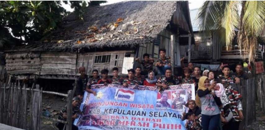 Rumah Aty Kodong D'Academy