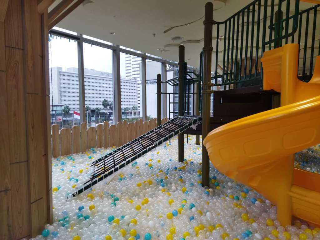 Wahana Imaginarium Plaza Indonesia