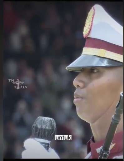 Kelulusan TNI