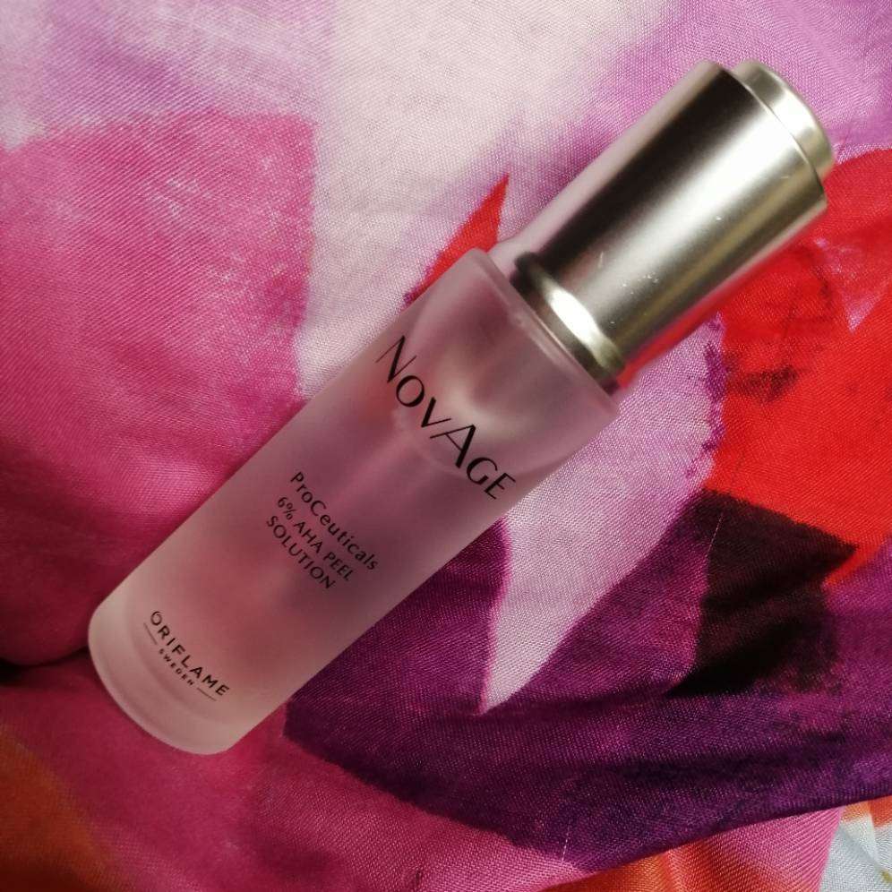 Novage Aha Peel